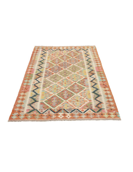 Tappeto Kilim Pakistan cm.121x186