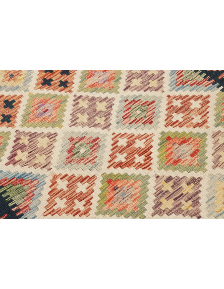 Tappeto Kilim Pakistan cm.122x184
