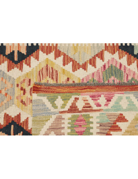 Tappeto Kilim Pakistan cm.124x181