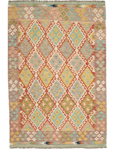 Tappeto Kilim Pakistan cm.124x183