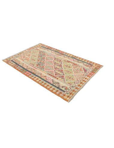 Tappeto Kilim Pakistan cm.121x186