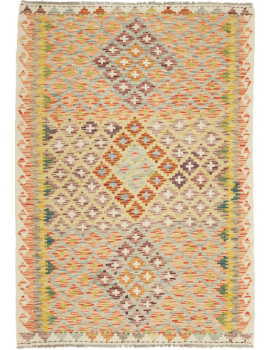Tappeto Kilim Pakistan cm.126x181