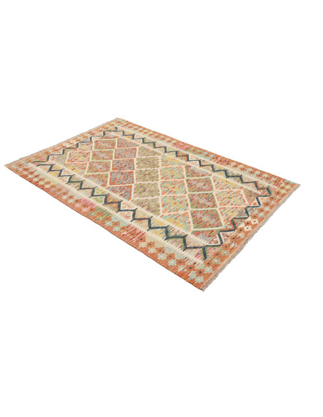 Tappeto Kilim Pakistan cm.121x186