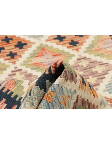 Tappeto Kilim Pakistan cm.122x184