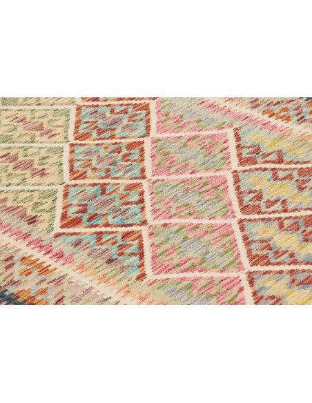 Tappeto Kilim Pakistan cm.121x186