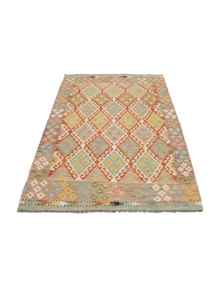 Tappeto Kilim Pakistan cm.124x183
