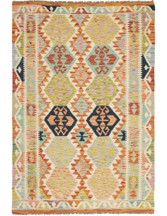 Tappeto Kilim Pakistan cm.123x186
