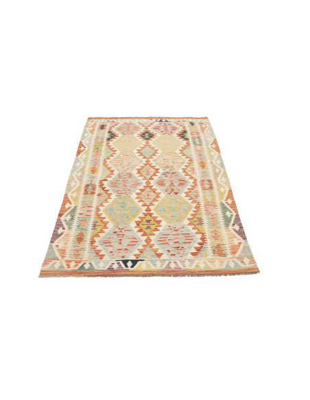 Tappeto Kilim Pakistan cm.124x184