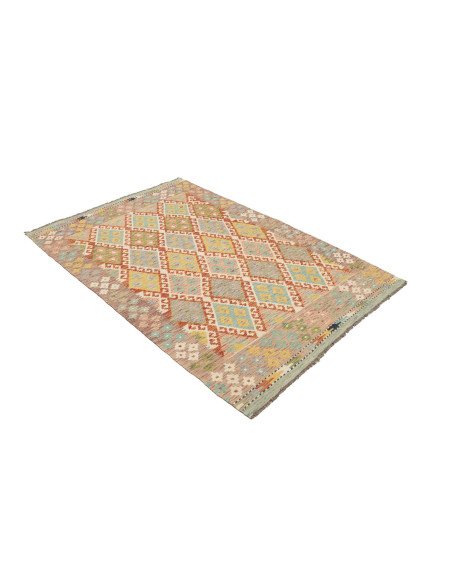 Tappeto Kilim Pakistan cm.124x183