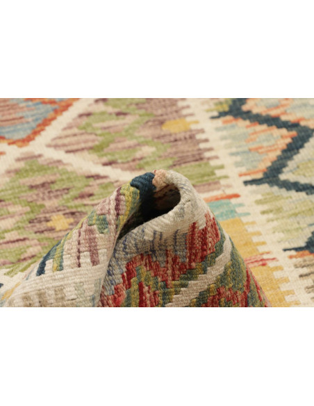 Tappeto Kilim Pakistan cm.121x186