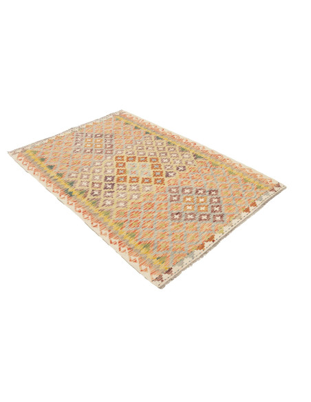 Tappeto Kilim Pakistan cm.126x181