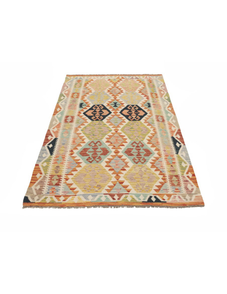 Tappeto Kilim Pakistan cm.123x186