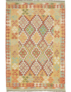 Tappeto Kilim Pakistan cm.124x185