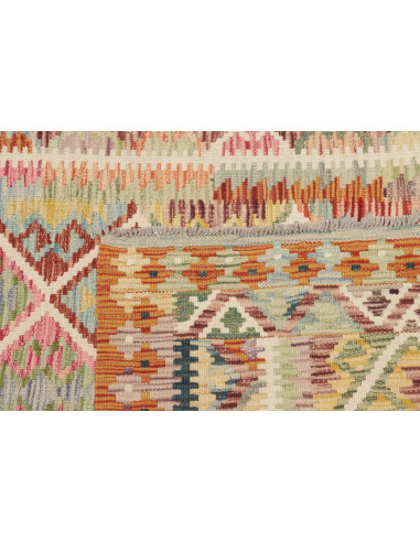 Tappeto Kilim Pakistan cm.121x186