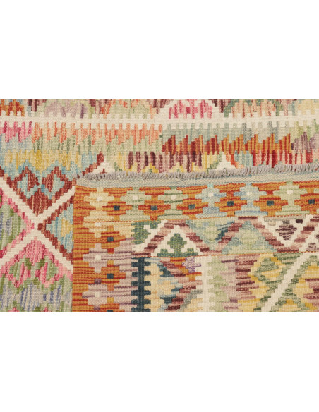 Tappeto Kilim Pakistan cm.121x186