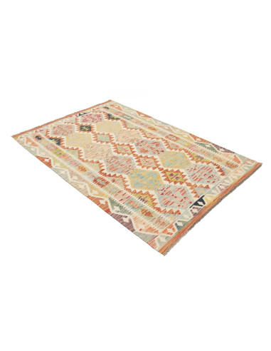 Tappeto Kilim Pakistan cm.124x184