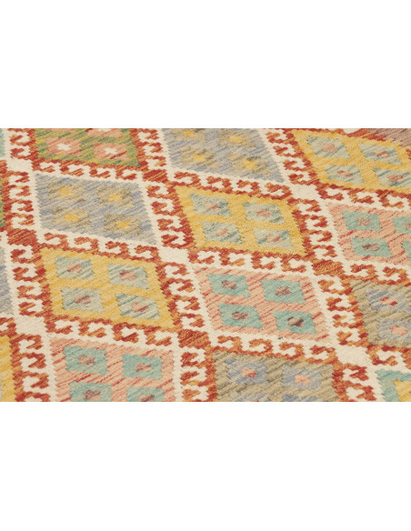 Tappeto Kilim Pakistan cm.124x183