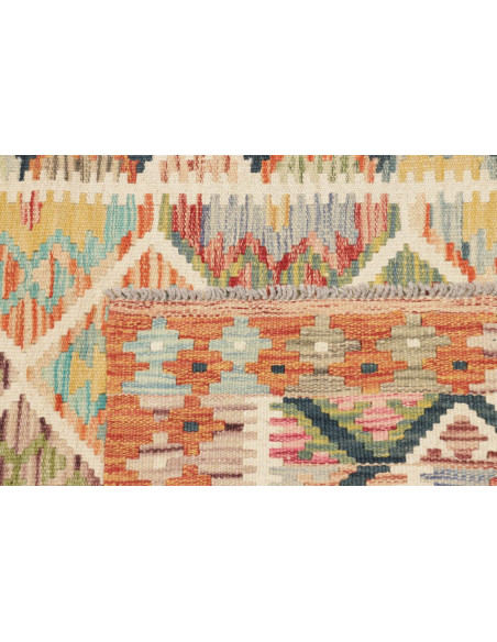 Tappeto Kilim Pakistan cm.121x186