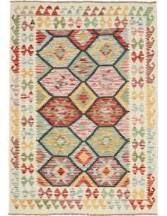 Tappeto Kilim Pakistan cm.129x181