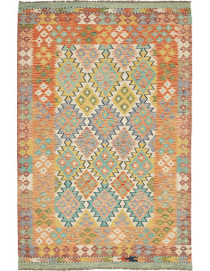 Tappeto Kilim Pakistan cm.124x190