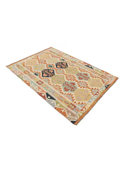 Tappeto Kilim Pakistan cm.123x186