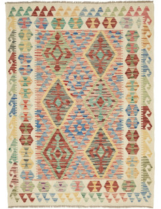 Tappeto Kilim Pakistan cm.134x183