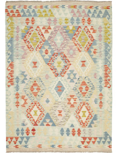 Tappeto Kilim Pakistan cm.131x184