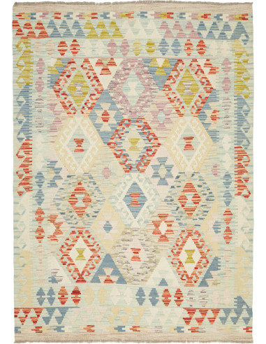 Tappeto Kilim Pakistan cm.131x184