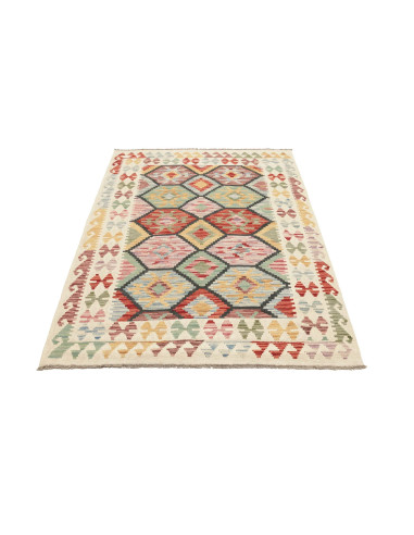 Tappeto Kilim Pakistan cm.129x181