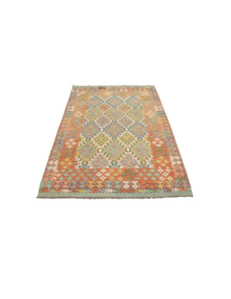 Tappeto Kilim Pakistan cm.124x190
