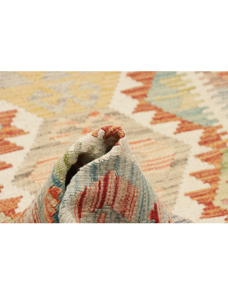Tappeto Kilim Pakistan cm.124x184
