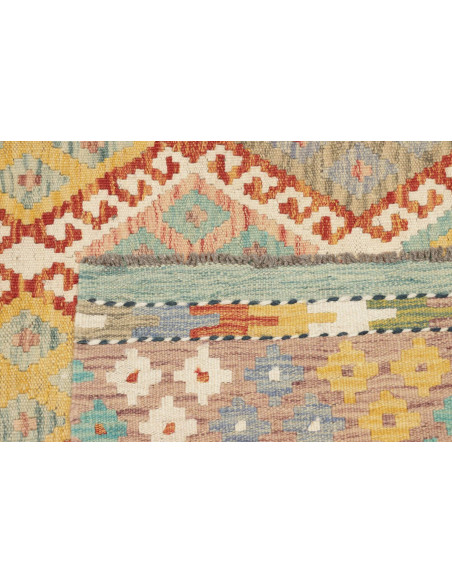 Tappeto Kilim Pakistan cm.124x183