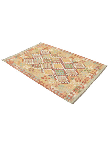 Tappeto Kilim Pakistan cm.124x185