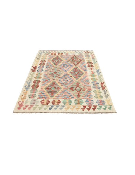 Tappeto Kilim Pakistan cm.134x183