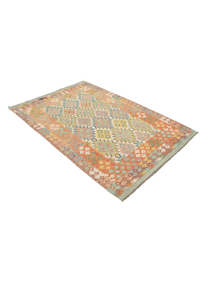 Tappeto Kilim Pakistan cm.124x190