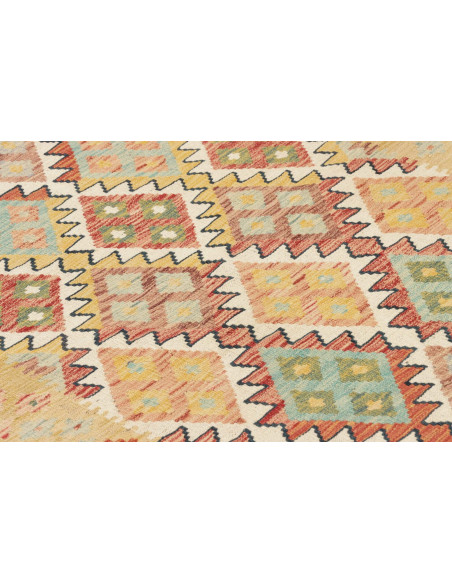 Tappeto Kilim Pakistan cm.124x185