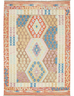 Tappeto Kilim Pakistan cm.128x180