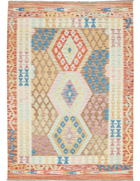 Tappeto Kilim Pakistan cm.128x180