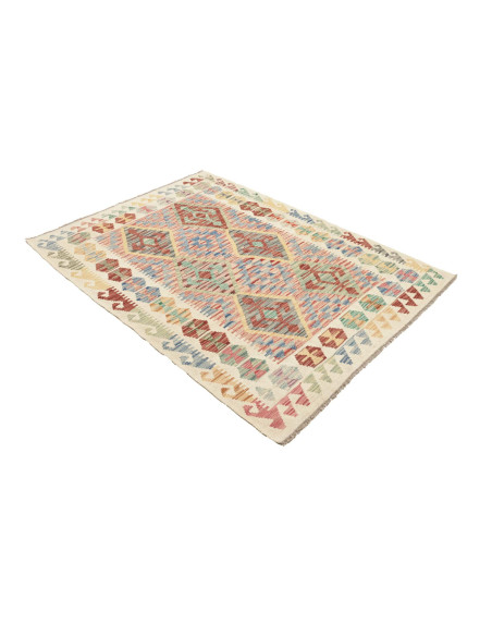 Tappeto Kilim Pakistan cm.134x183