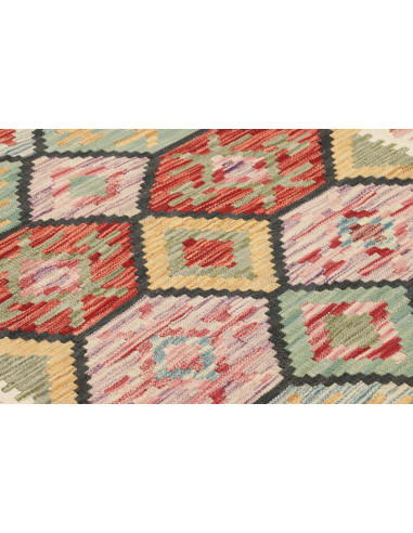 Tappeto Kilim Pakistan cm.129x181