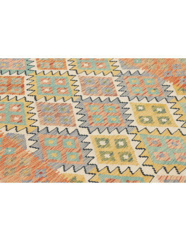 Tappeto Kilim Pakistan cm.124x190