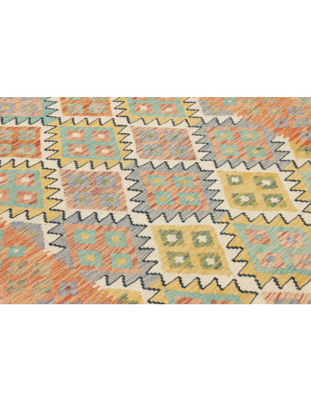 Tappeto Kilim Pakistan cm.124x190