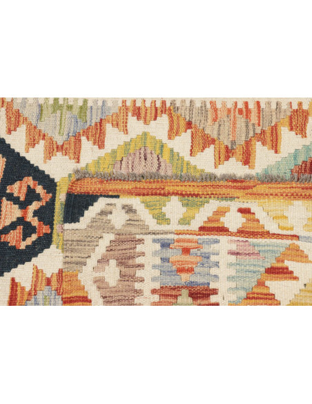 Tappeto Kilim Pakistan cm.123x186