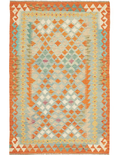 Tappeto Kilim Pakistan cm.119x181
