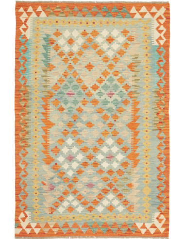 Tappeto Kilim Pakistan cm.119x181