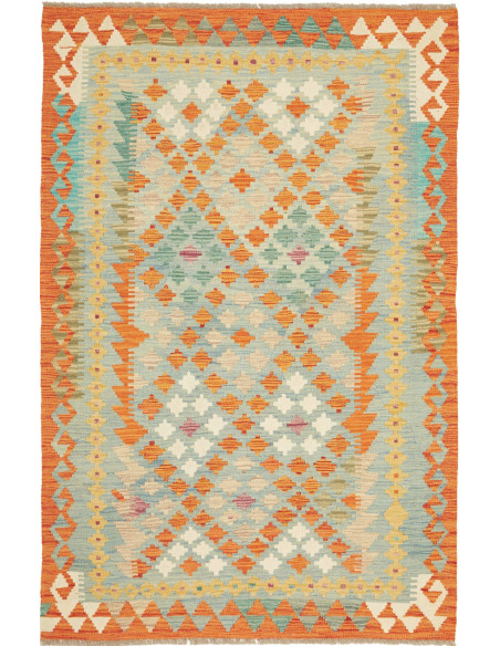 Tappeto Kilim Pakistan cm.119x181