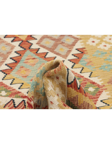 Tappeto Kilim Pakistan cm.124x185