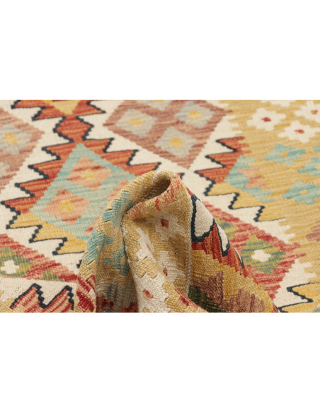 Tappeto Kilim Pakistan cm.124x185