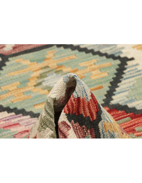 Tappeto Kilim Pakistan cm.129x181