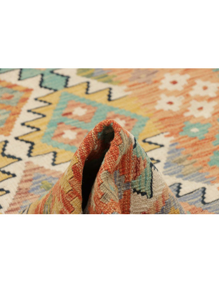 Tappeto Kilim Pakistan cm.124x190